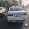 Двух водителей госпитализировали в Уфе после аварии на Центральной