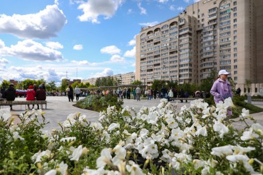 Александр Беглов поздравил горожан с 303-й годовщиной основания Колпино