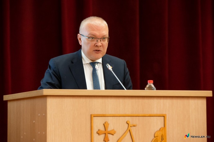 В апреле Соколов остался неподвижен среди глав субъектов ПФО