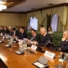 Александр Новак провёл заседание штаба по ситуации на внутреннем рынке нефтепродуктов