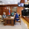 Матвиенко пообещала Красноярскому краю помощь в получении бюджетных кредитов
