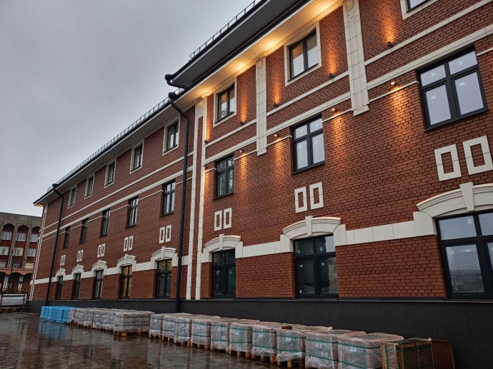 Элитная гостиница со СПА и высокой кухней откроется в центре Костромы летом Элитная гостиница со СПА и высокой кухней откроется в центре Костромы летом