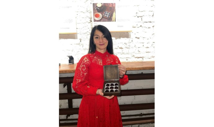 Ярославский кондитер задала новый гастрономический образ региона Ярославский кондитер задала новый гастрономический образ региона