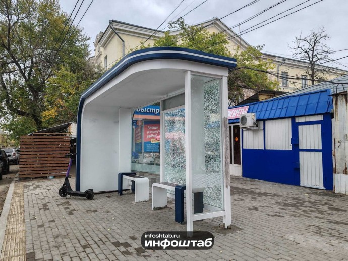Рынок в Жилгородке Астрахани уменьшается в размерах из-за мэрии