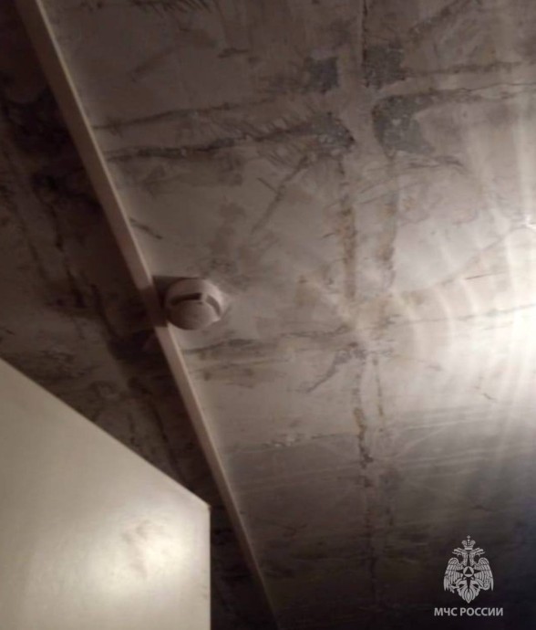 В Уфе из-за ложной тревоги эвакуировали студентов общежития