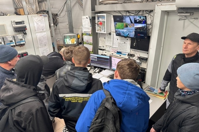 Всероссийский проект «Первые в профессии» проходит в Онеге Всероссийский проект «Первые в профессии» проходит в Онеге