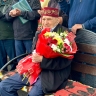 В Башкирии единственный ветеран Чишминского района отпраздновал 100-летие
