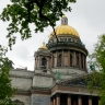 В Северной столице 31 мая будет дождливо и облачно, а воздух прогреется до +17 градусов
