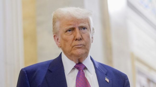 Трамп заявил, что ждет новых соглашений по торговле от стран-партнеров