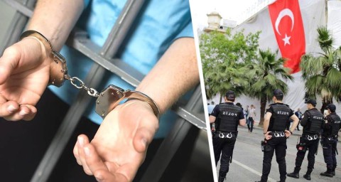 Любовь вне закона: российских туристов судят в Турции за поцелуй