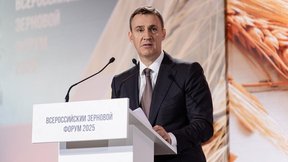 Дмитрий Патрушев: Необходимо продолжать открывать новые рынки для развития экспорта российского зерна