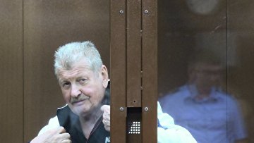 Суд арестовал вице-губернатора Брянской области Симоненко