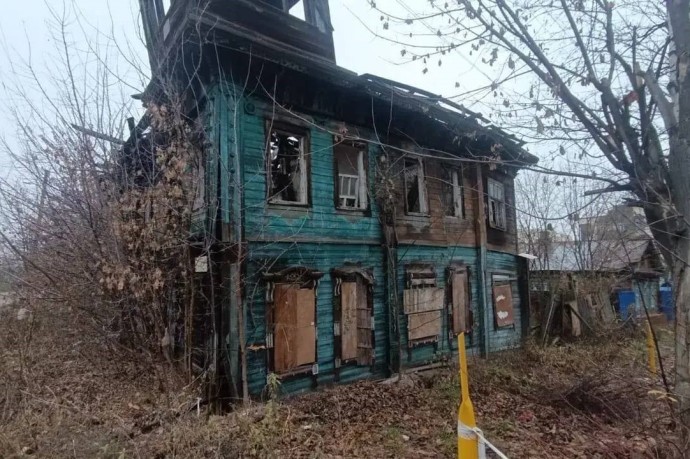 Еще три изъятых объекта культурного наследия Ярославской области выставлены на публичные торги Еще три изъятых объекта культурного наследия Ярославской области выставлены на публичные торги