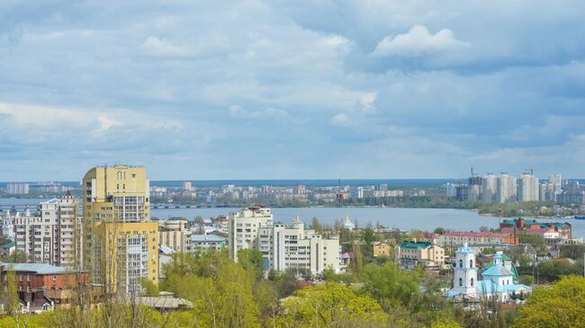 В Воронежской области отменили режим опасности атаки БПЛА