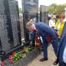 В Пензенской области открыли мемориал участникам Великой Отечественной войны