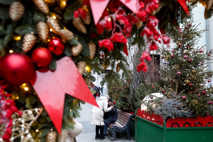 Москва, Санкт-Петербург и Казань — лидеры новогодних маршрутов россиян Москва, Санкт-Петербург и Казань — лидеры новогодних маршрутов россиян