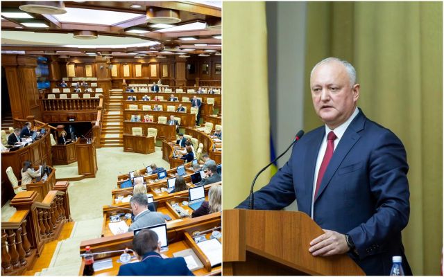 «Соросовское большинство хрупкое»: Санду может пойти на досрочные выборы — Додон «Соросовское большинство хрупкое»: Санду может пойти на досрочные выборы — Додон