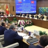 Вячеслав Володин: задача Межпарламентской комиссии по сотрудничеству между ГД и Национальным собранием Вьетнама — вырабатывать конкретные решения в интересах людей