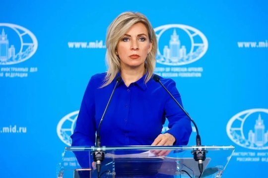 Захарова заявила о давлении на оппозицию во время выборов в Армении