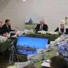 Дмитрий Чернышенко и Святейший Патриарх Московский и всея Руси Кирилл провели заседание оргкомитета по подготовке и проведению празднования 600-летия основания первого монашеского поселения на Соловецком архипелаге