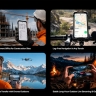 Защищённый смартфон OSCAL PILOT 8 предлагает флагманскую скорость благодаря процессору Qualcomm