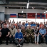 В Курске открылась крупнейшая в Черноземье волонтерская "Мастерская Победы"