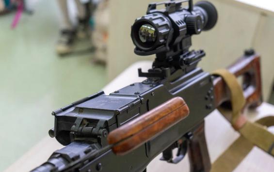 В Курске мужчина попал под уголовное дело за хранение 99 боевых патронов