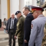 Масштабную выставку спецтехники Росгвардии представили в столице Мордовии к 10-летию ведомства