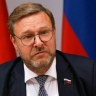 Сенатор Косачев объяснил, почему в Стамбуле не обсудят 30-дневное перемирие