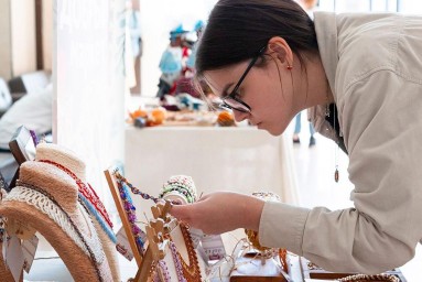 В СФ предложили выделять отдельные зоны в магазинах для товаров соцбизнеса