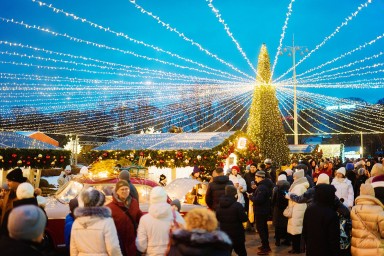 От новогодних сказок до научных опытов: что подготовили культурные площадки Москвы на каникулы