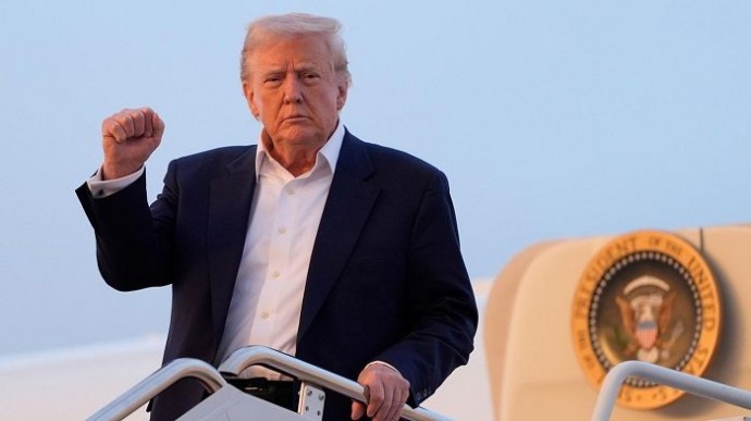 Трамп намерен ввести пошлины в 100 % на импорт фильмов в США