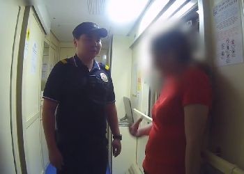 В поезде Нижний Бестях — Благовещенск пассажирка укусила полицейского
