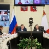 Марат Хуснуллин посетил с рабочей поездкой Вологодскую область