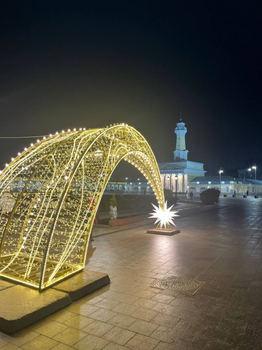 Много снега: стало известно, какую погоду обещают в Костроме в новогоднюю ночь Много снега: стало известно, какую погоду обещают в Костроме в новогоднюю ночь