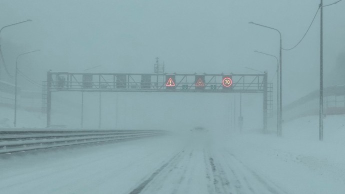 Передвигайтесь сосредоточенно и неторопливо: в Башкирии испортится погода