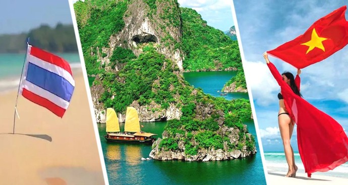 Выясняем: Нячанг или Пхукет в октябре– где школьникам осенние каникулы милее?