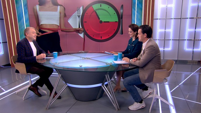 Диетолог напомнил о правилах здорового ужина