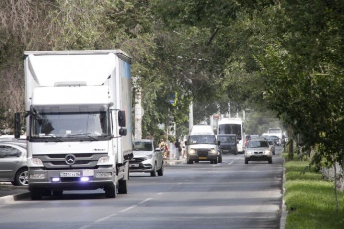 На все лето ограничивают движение этой категории транспорта в Астраханской области 