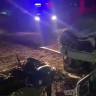 Врачи борются за жизни двух подростков после жесткой аварии в Башкирии