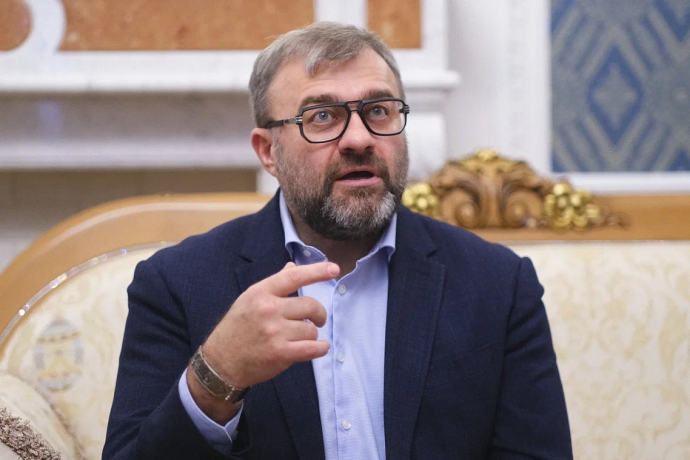 Михаил Пореченков поддержал идею о расширении географии фестиваля Достоевского Михаил Пореченков поддержал идею о расширении географии фестиваля Достоевского