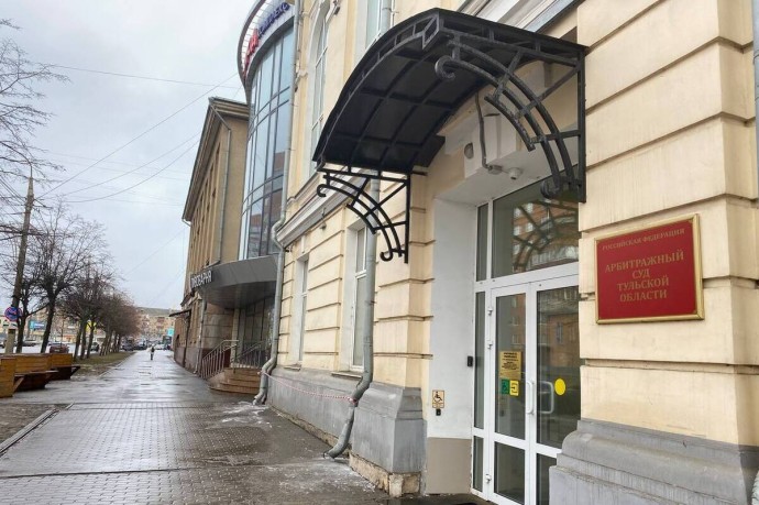 Приокский Ростехнадзор подал иск против строительной компании из Калуги