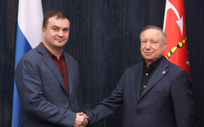 Александр Беглов: Сотрудничество Петербурга с Омской областью имеет большой потенциал