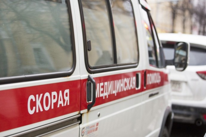 В Ярославской области на федеральной трассе в ДТП пострадал водитель