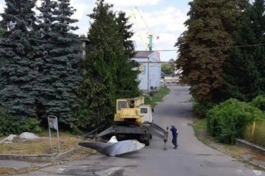 В Калининграде замглавы охраны рыбного порта обвинили в краже металла на 3 млн