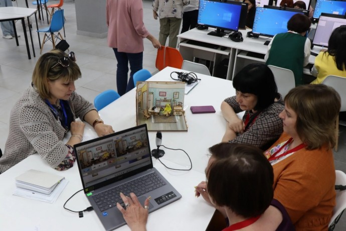 Форум по развитию навыков просветительской деятельности воспитателей объединил в Волгограде более 220 человек