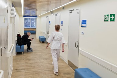 Матвиенко призвала уделять больше внимания репродуктивному здоровью мужчин