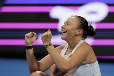 Подъём на вершину: самые прогрессирующие теннисисты 2025 года