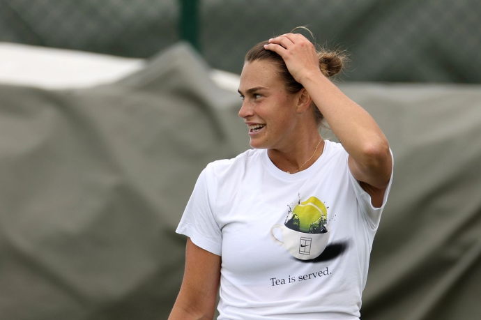 Соболенко ответила, придаёт ли ей дополнительную мотивацию призовой фонд Итогового турнира WTA Соболенко ответила, придаёт ли ей дополнительную мотивацию призовой фонд Итогового турнира WTA