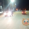 В столкновении "Рено" и "Дэу" пострадала девочка